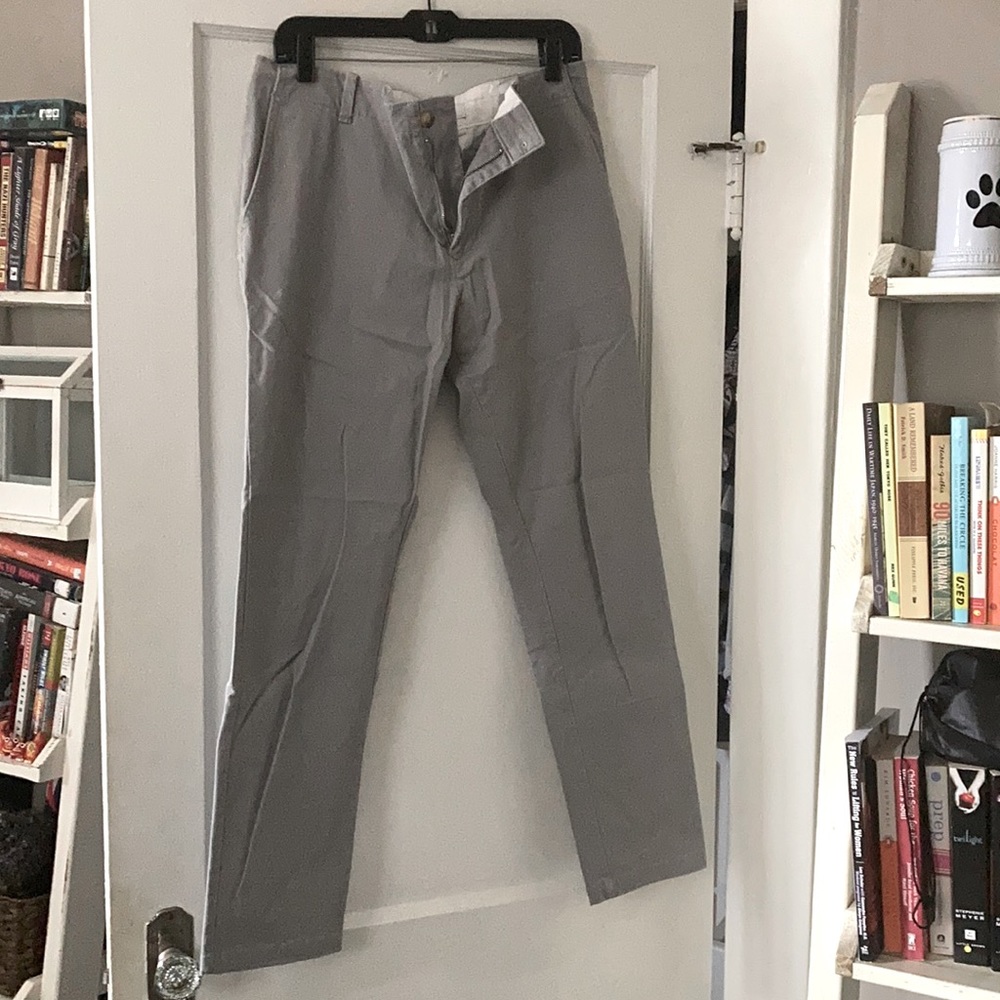 Urban Outfitter Chino-Style Slacks (Slim Fit)